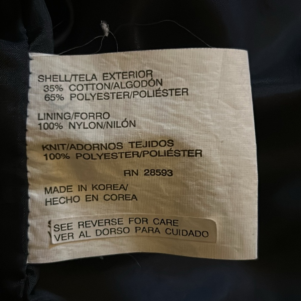 Members Only Jacket - Picture 6 of 7